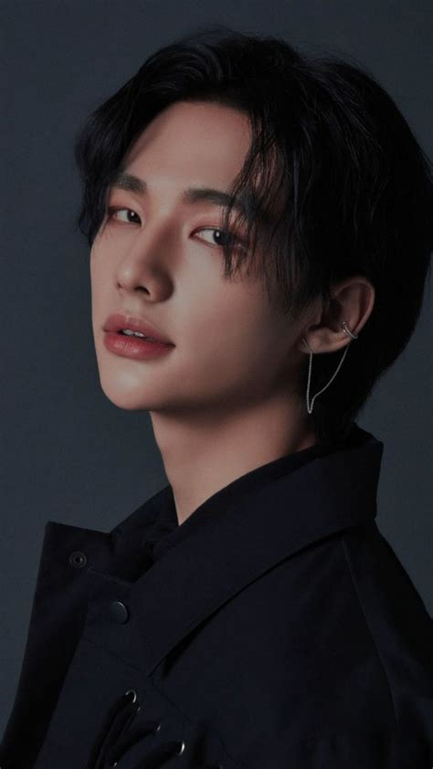 Hyunjin .